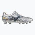 Мъжки футболни обувки Mizuno Monarcida Neo III Select Md galaxy silver/8605 c 8
