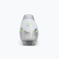 Мъжки футболни обувки Mizuno Morelia Neo IV Pro Md white/neon green/cool gray 3c 6