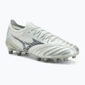 Мъжки футболни обувки Mizuno Morelia Neo IV β Japan Fg galaxy silver/8605c/coolgray3c
