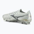Мъжки футболни обувки Mizuno Morelia Neo IV β Japan Md galaxy silver/8605c/coolgray3c 3