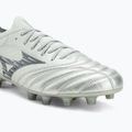 Мъжки футболни обувки Mizuno Morelia Neo IV β Japan Fg galaxy silver/8605c/coolgray3c 7