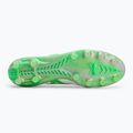Мъжки футболни обувки Mizuno Morelia Neo IV β Japan Md white/neon green/cool grey 3c 4