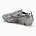 Мъжки футболни обувки Mizuno α II Pro Md galaxy silver/8605 c/gold 3