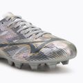 Мъжки футболни обувки Mizuno α II Pro Md galaxy silver/8605 c/gold 7