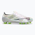 Мъжки футболни обувки Mizuno α II Pro Md white 2