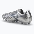 Детски футболни обувки Mizuno Monarcida Neo III Select Jr Md galaxy silver/8605 c/gold 3
