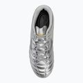 Детски футболни обувки Mizuno Monarcida Neo III Select Jr Md galaxy silver/8605 c/gold 5