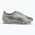 Детски футболни обувки Mizuno α II Select Jr Md galaxy silver/8605 c/gold 2