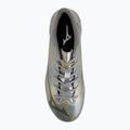 Детски футболни обувки Mizuno α II Select Jr Md galaxy silver/8605 c/gold 5