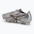 Мъжки футболни обувки Mizuno α II Japan Mix galaxy silver/8605 c/gold 3