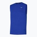Мъжки потник за бягане Mizuno Impulse Core без ръкави reflex blue