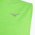 Мъжки потник за бягане Mizuno Impulse Core Без ръкави green gecko 3