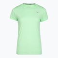 Дамска тениска за бягане Mizuno Core Tee neo mint