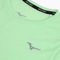 Дамска тениска за бягане Mizuno Core Tee neo mint 3