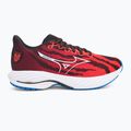 Обувки за бягане Mizuno Wave Rider 28 ignition red/white/baseball blue 3