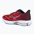 Обувки за бягане Mizuno Wave Rider 28 ignition red/white/baseball blue 4