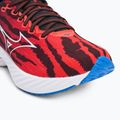 Обувки за бягане Mizuno Wave Rider 28 ignition red/white/baseball blue 8