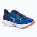 Обувки за бягане Mizuno Wave Rider 28 ignition red/white/baseball blue 9