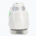 Мъжки футболни обувки Mizuno Morelia II Elite Md white/neon green/galaxy silver 6