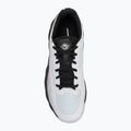 Мъжки обувки за тенис Mizuno Wave Enforce Court CC white/ black/ iron gate 5