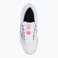 Обувки за волейбол Mizuno Cyclone Speed 5 white/violet indigo/camellia rose 5