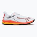 Мъжки обувки за тенис Mizuno Wave Exceed Tour 6 AC white/fiery coral 2/citrus 2
