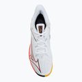 Мъжки обувки за тенис Mizuno Wave Exceed Tour 6 AC white/fiery coral 2/citrus 5
