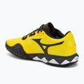 Обувки за гребане Mizuno Wave Enforce Tour 2 vibrant yellow/black/black sand 3
