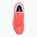 Дамски обувки за тенис Mizuno Wave Enforce Court CC W calypso coral/white/barely pink 5