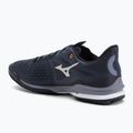 Mizuno Wave Exceed Tour 6 CC обувки за тенис odyssey сиво/бяло/син гранит 3