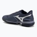 Mizuno Wave Exceed Court CC обувки за тенис odyssey сиво/бяло/син гранит 3