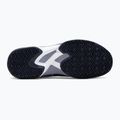 Mizuno Wave Exceed Court CC обувки за тенис odyssey сиво/бяло/син гранит 4