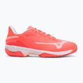 Дамски обувки за тенис Mizuno Wave Exceed Court CC W calypso coral/white/barely pink 2