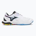Mizuno Wave Fang 2 обувки за бадминтон бяло/розова тетра/всички в чужбина 2