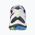 Mizuno Wave Fang 2 обувки за бадминтон бяло/розова тетра/всички в чужбина 10