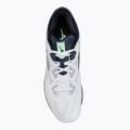 Обувки за тенис Mizuno Wave Medal Neo white/neo mint/india ink 5