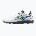 Обувки за тенис Mizuno Wave Medal Neo white/neo mint/india ink 2