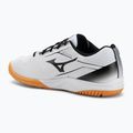 Обувки за тенис Mizuno Crossmatch Smash в бяло/черно 3