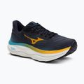 Мъжки обувки за бягане Mizuno Wave Sky 9 baritone blue/citrus/capri breeze