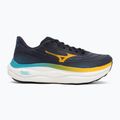 Мъжки обувки за бягане Mizuno Wave Sky 9 baritone blue/citrus/capri breeze 2