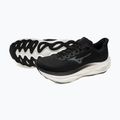 Мъжки обувки за бягане Mizuno Wave Sky 9 black/metallic grey/black sand 9