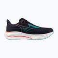 Мъжки обувки за бягане Mizuno Wave Rider 29 odyssey gray/Ccapri breeze/calypso coral 2