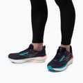 Мъжки обувки за бягане Mizuno Wave Rider 29 odyssey gray/Ccapri breeze/calypso coral 10