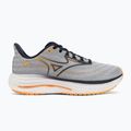 Мъжки обувки за бягане Mizuno Wave Rider 29 harbor mist/baritone blue/tang orange 2