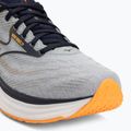 Мъжки обувки за бягане Mizuno Wave Rider 29 harbor mist/baritone blue/tang orange 7