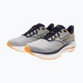 Мъжки обувки за бягане Mizuno Wave Rider 29 harbor mist/baritone blue/tang orange 13