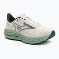 Мъжки обувки за бягане Mizuno Wave Rider 29 white/bistro green/creme de me