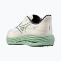 Мъжки обувки за бягане Mizuno Wave Rider 29 white/bistro green/creme de me 4