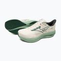 Мъжки обувки за бягане Mizuno Wave Rider 29 white/bistro green/creme de me 8