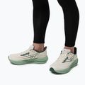 Мъжки обувки за бягане Mizuno Wave Rider 29 white/bistro green/creme de me 10